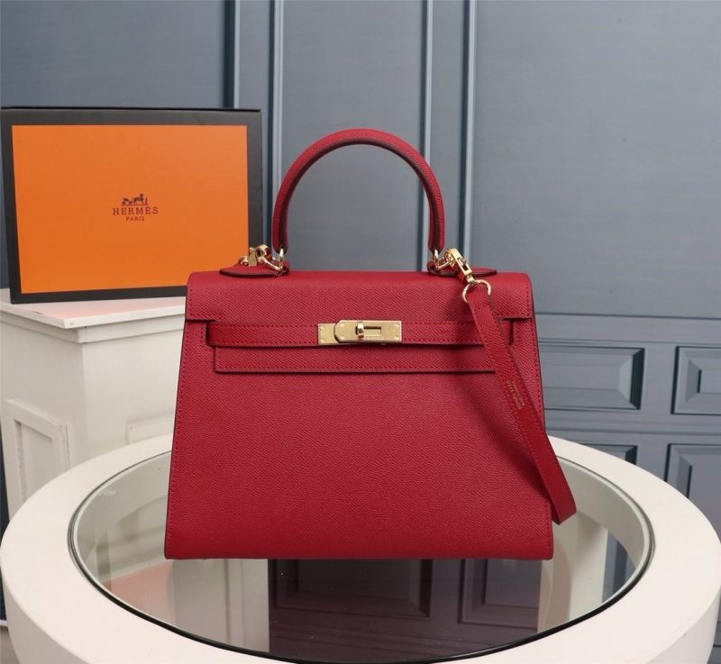 Hermes Handle Bags